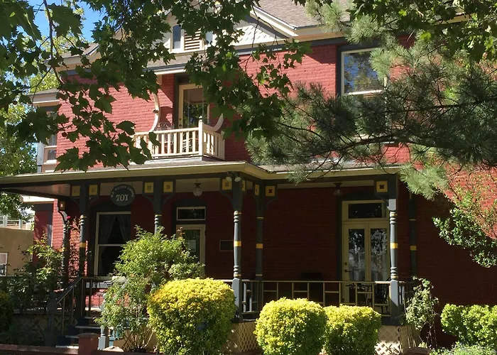 El Cuervo Abq Guest Rooms